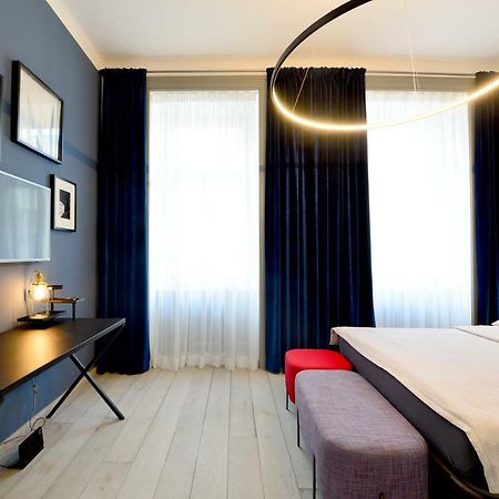 Apartmán Chic And Modern In Hip Area Vídeň Exteriér fotografie
