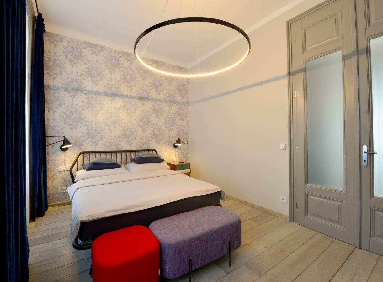Apartmán Chic And Modern In Hip Area Vídeň Exteriér fotografie