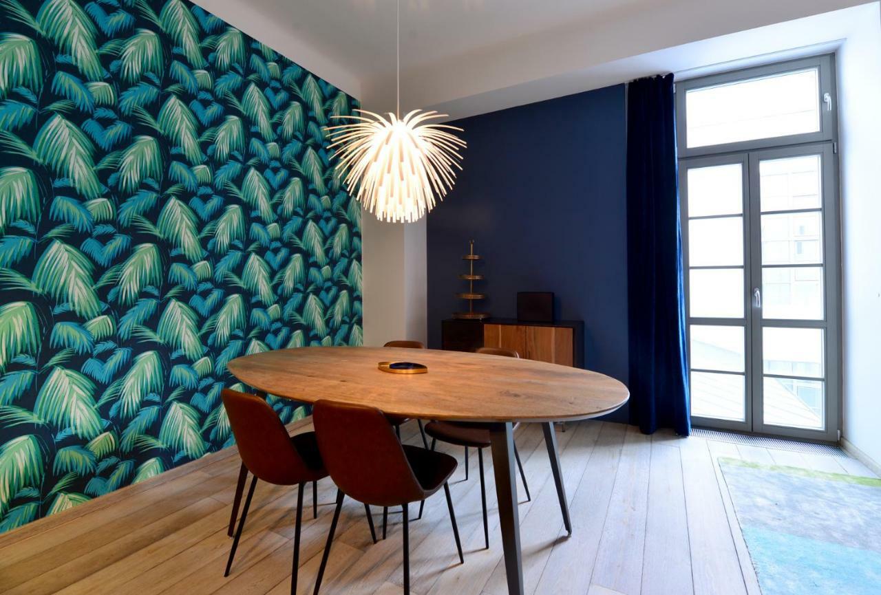 Apartmán Chic And Modern In Hip Area Vídeň Exteriér fotografie