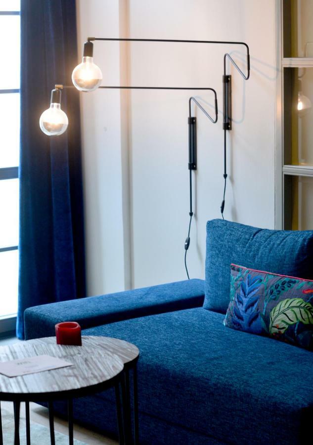 Apartmán Chic And Modern In Hip Area Vídeň Exteriér fotografie