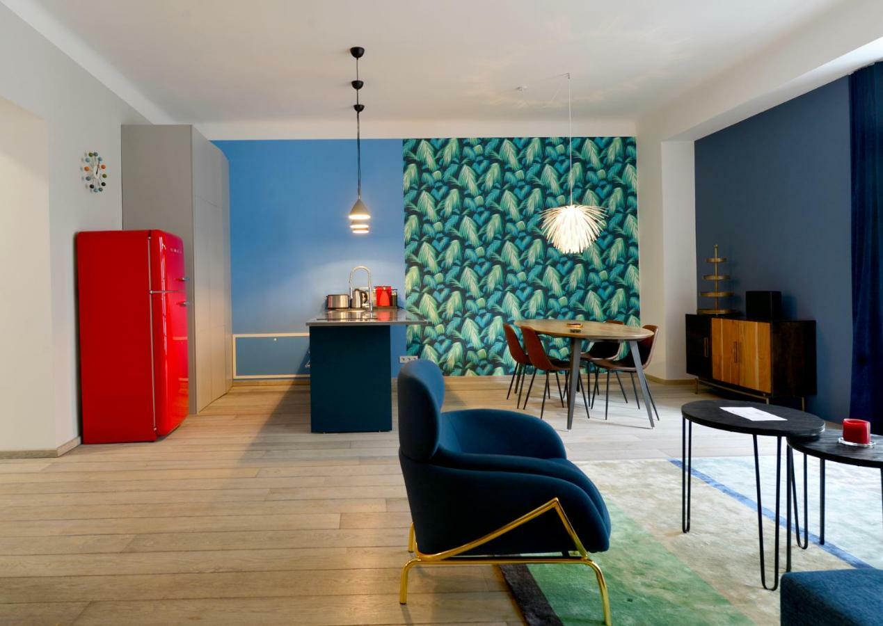 Apartmán Chic And Modern In Hip Area Vídeň Exteriér fotografie